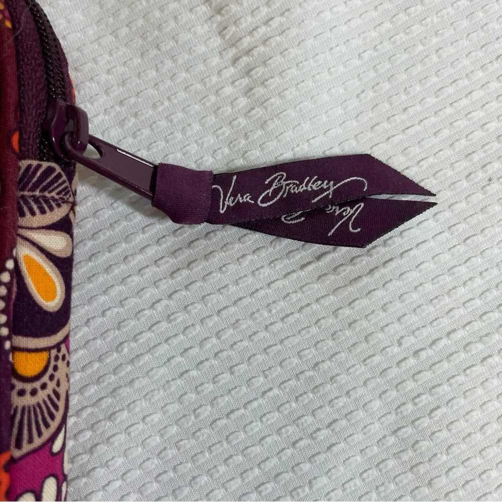 Vera Bradley Safari Sunset Colorful Floral Tablet Cover Pre Loved
